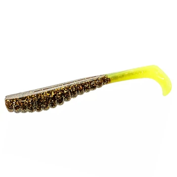 Силікон ZMAN Swimmin` Trout Trick 3.5" #Electric Chiken (TTPT-60PK6/2293035)