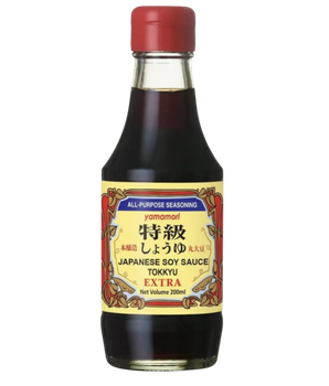 Соус соевый экстра Yamamori 200мл