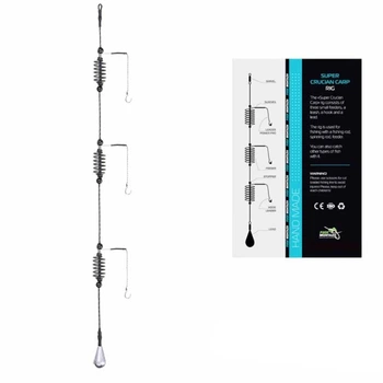 Монтаж ПрофМонтаж Супер карась 40г/3 гачки (SK11114)