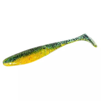 Плаваючий силікон ZMAN Scented Paddlerz 4" 5pc #Pro Yellow Perch (SPT4-375PK5)