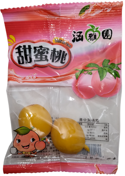 Сладкий китайский Персик Lock Throat Peach 18 г