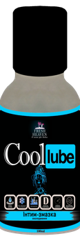 Iнтим-змазка охолоджуюча Fresh Heaven Cool Lube 100ml (Travel версія)