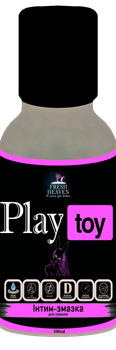 Iнтим-змазка для іграшок Fresh Heaven Play Toy 100ml (Travel версія)