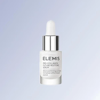 Укріплююча сироватка для обличчя Elemis Pro collagen future restore serum