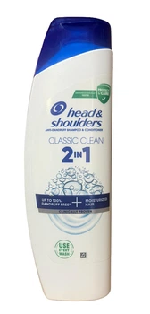 Шампунь против перхоти Head&Shoulders "Основной уход 2в1", 330 мл (133333)