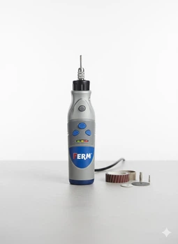 Гравирующие устройство, инструмент шлифования Ferm FCT-360L, 3.6V li -ion