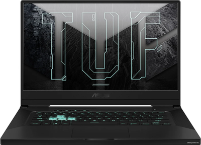 Ноутбук ASUS TUF Dash F15 FX516PE-HN001 Eclipse Gray
