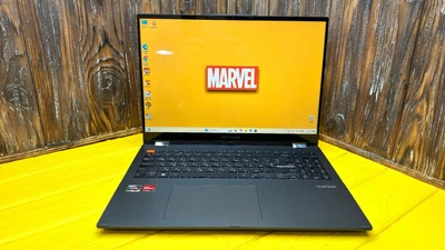 Ноутбук-Трансформер Asus Vivobook 16 TP3604YA X360 (16.0" FHD+ IPS/Touch,Ryzen 5 7530U,Radeon Graphics) (5682) Б/У