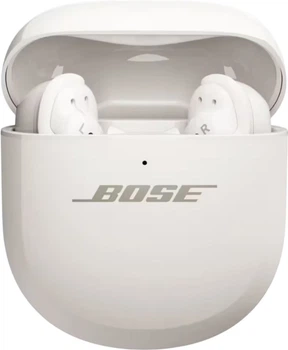 Słuchawki Bose QuietComfort Ultra Earbuds (2nd gen) White Smoke (017817861076)