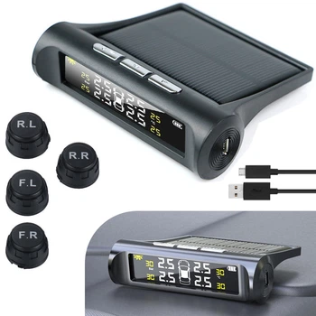 Бездротова система контролю тиску в шинах TPMS зовнішні датчики ∙ Система TPMS контролю тиску в шинах 56553/5