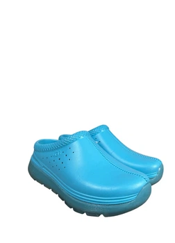 Слиперы резиновые UGG Tasman Sport Slipper (s/n 1138590), Голубой, Размер 43 (US M10), 28 см