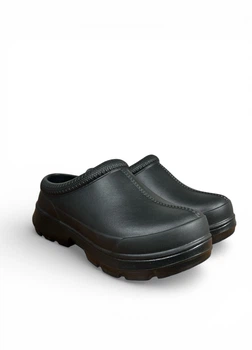 Слиперы резиновые UGG Tasman X Slipper (s/n 1125730), Черный, Размер 39 (US 8D), 25 см