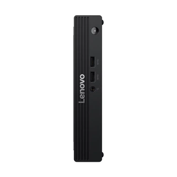 Системный блок Lenovo V100q Intel Core i3-N305 16GB 512GB SSD Intel Graphics DOS Black (13GE000PUI)