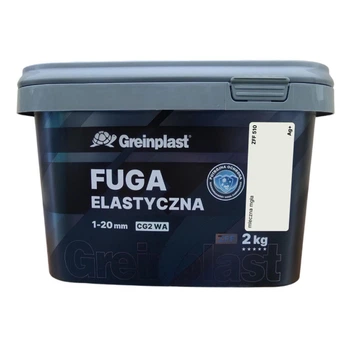 Фуга еластична Greinplast ZFF AG 510 Молочний туман 2 кг