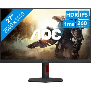 Монитор AOC Q27G4ZR AOC Q27G4ZR 1084891