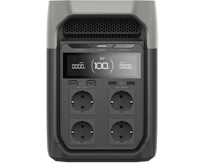 Зарядна станція Ecoflow Delta 3 1024 wh