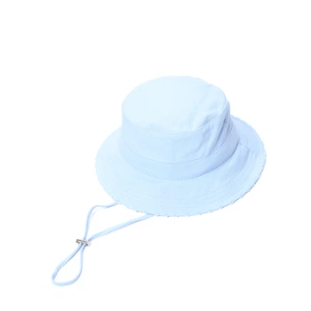 Панама женская LuckyLOOK Бадди One Size Голубой 760-134