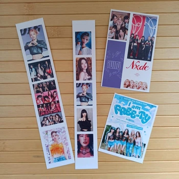Фотострипсы Джи Айдл Айдиль (G)I-dle 4909