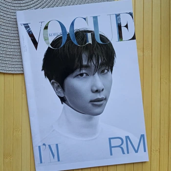 Фотобук Фотоальбом Ким Намджун Kim Nam Joon (RM) Vogue BTS а4 15242