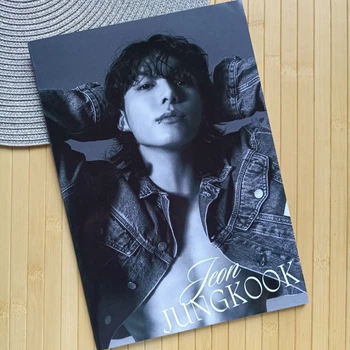 Фотобук а4 фотоальбом Photobook Чон Чонгук (전정국) Jeon Jungkook БТС BTS Seven 15051
