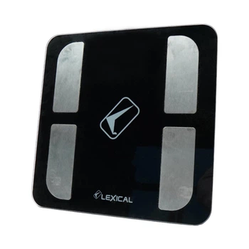 Напольные весы Lexical LBS-4370