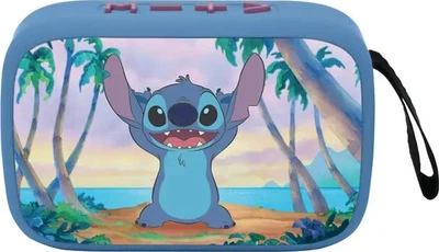 Głośnik przenośny Lexibook Stitch Bluetooth with fabric finish (BT018D)
