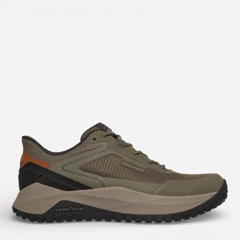 Мужские кроссовки Skechers 211367 OLV 41 (8US) 26 см Оливковые (199025992947)
