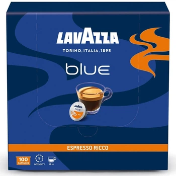 Кофе в капсулах Lavazza Blue Tierra 100шт