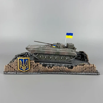 Оригинальный подарок статуэтка "БМП-2" | Подарок для коллекционера PA_1209
