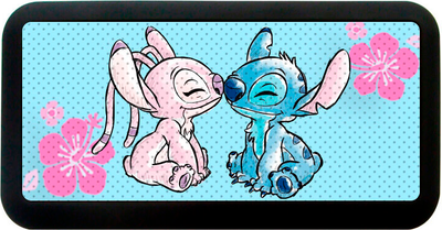 Портативна колонка Disney Stitch 3W Black/Blue (5903932420593)