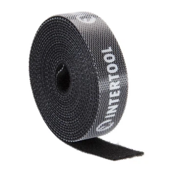 Хомут-липучка для кабелю, 2 м INTERTOOL TC-0002