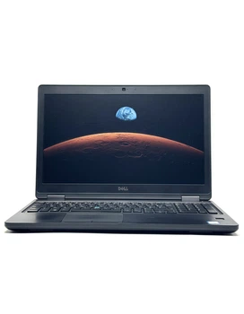 Ноутбук Dell Latitude 5580 IPS Intel Core i5 (i5-6300U) 8 Гб 256 Гб SSD Клас A- (NTB0925583) Б/В