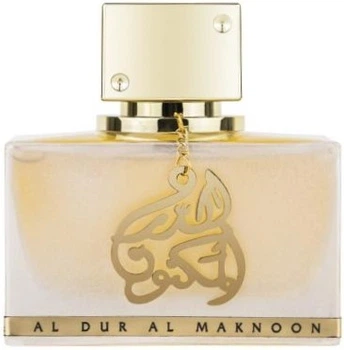 Парфумована вода для жінок Lattafa Al Dur Al Maknoon Gold 100 мл (6297000201870)