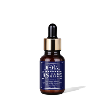 Сыворотка Cos De Baha Retinol 2.5 Serum обновляющая с ретинолом 30 мл