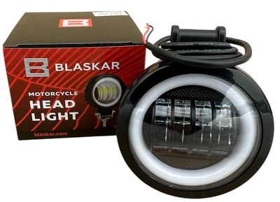 Балка LED (противотуманка) светодиодная 40W 12-24V 6000 K