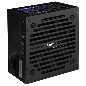 Блок живлення AeroCool VX Plus Stealth 750 (ACPN-VS75AEY.12) 750W