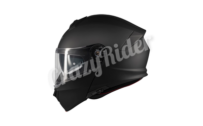 Шолом (модуляр) MT GENESIS SV PURE A1 Black Matt XL