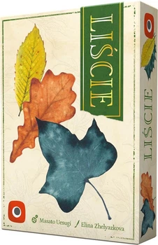 Gra planszowa Portal Games Liście (5905794221257)