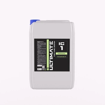 Універсальний Очисник-Концентрат 1:20 для Хімчистки Салону Ultimate MultiCleaner IC1 20 л