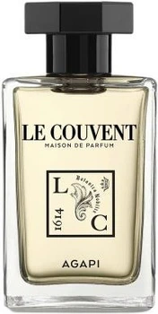 Woda perfumowana unisex Le Couvent Maison de Parfum Singulieres Agapi 100 ml (3701139907716)