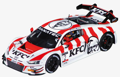 Автомобіль Carrera Digital 124 Audi R8 LMS GT3 evo II KFC Racing, No.2 23991 масштаб 1:24 (4007486239913)