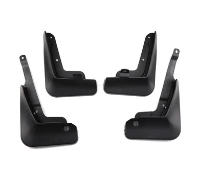 Брызговики MGC Zeekr 001 2021 - 2026 г. в. комплект 4 шт