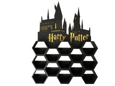 Підставка для фігурок Гаррі Поттера. Підставка Harry Potter. НФ015