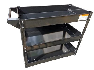 Ящик для інструментів Okko 41 x 78.2 x 83.8 см Чорний (VG072)