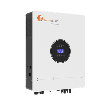 Инвертор 8 кВт гибридный Felicity Solar (IVEM8048) 48 В 230 В