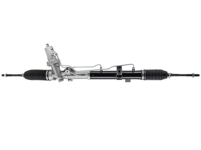 Рулевая рейка с ГУР с тягами BMW 1 E81-88 04-11, BMW 3 E90-93 05-12 MSG BW219 (32106765609, 32106777463, 32106765605)