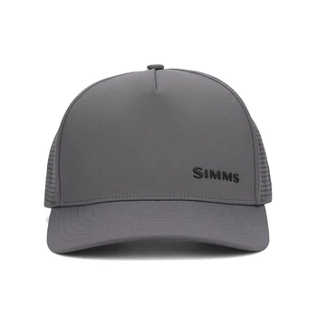 Кепка Simms Double Haul Tech Trucker Slate (2311400)