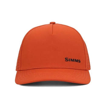 Кепка Simms Double Haul Tech Trucker Simms Orange (2311401)