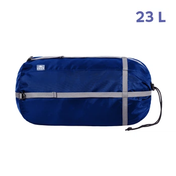 Мешок компрессионный 23L синий L