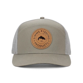 Кепка Simms 7-Panel Trucker Bay Leaf (2292199)